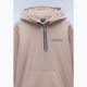 Herren Napapijri B-Albula Sweatshirt mit Kapuze beige rockig 3