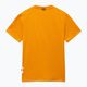 Herren Napapijri S-Badge orange Ringelblume T-shirt 6