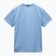 Herren Napapijri S-Badge blau ashleigh t-shirt 6