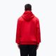 Herren Napapijri Burgee Half Zip Hooded 2.0 rot goji Sweatshirt 3