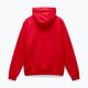 Herren Napapijri Burgee Half Zip Hooded 2.0 rot goji Sweatshirt 6