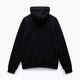 Herren Napapijri Burgee Half Zip Hooded 2.0 Sweatshirt schwarz 041 6