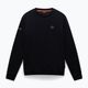 Herren Napapijri B-Badge C Sweatshirt schwarz 041 6