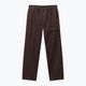 Napapijri Damenhose M-Murg braun hickory 5