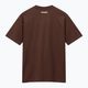 Napapijri Frauen S-Rhin braun hickory t-shirt 6