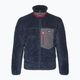 Herren Patagonia Classic Retro-X Fleece-Sweatshirt neu navy w/wax rot 3