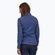 Damen-Trekking-Sweatshirt Patagonia Better Sweater Fleece aktuell blau 2
