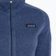 Damen-Trekking-Sweatshirt Patagonia Better Sweater Fleece aktuell blau 5
