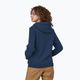 Herren Hoodie Sweatshirt Patagonia Forge Mark Uprisal Hoody lagom blue 4