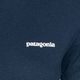Damen-Trekking-T-Shirt Patagonia P-6 Logo Responsibili-Tee tidepool blau 5