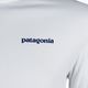 Herren Patagonia Cap Cool Daily Graphic Shirt-Waters LS boardshort logo/weiß trekking longsleeve 5