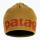 Patagonia Beanie Logo belwe / cosmic gold Trekkingmütze 2
