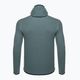 Herren Patagonia R1 Air Full-Zip Fleece-Sweatshirt nouveau grün 4