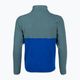 Patagonia Synch Fleece-Sweatshirt Anorak Passage blau 2