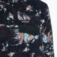 Patagonia Damen Fleece-Sweatshirt LW Synch Snap-T P/O swirl floral/pitch blau 3