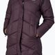 Patagonia Down With It Parka Damen Mantel obsidian pflaume 8