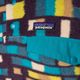 Patagonia Herren Fleece-Sweatshirt LW Synch Snap-T P/O fitz roy patchwork/belay blau 5