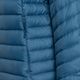 Damen Patagonia Daunen Pullover Jacke lagom blau 4