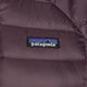 Patagonia Daunen-Pullover-Kapuzenjacke für Frauen Obsidian Pflaume Jacke 6