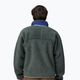 Herren Patagonia Classic Retro-X Fleece-Sweatshirt nouveau grün 2