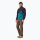 Herren Patagonia Microdini 1/2 Zip P/O Fleece-Sweatshirt belay blau 2