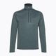 Herren Patagonia Better Sweater 1/4 Zip Fleece-Sweatshirt nouveau grün