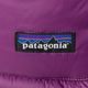 Women's Patagonia Bivy Hooded Nacht Pflaume ärmellose Jacke 3