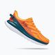 Herren Laufschuhe HOKA Mach Supersonic strahlend gelb/kamelie 2