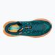 Damen Laufschuhe HOKA Tecton X deep teal/water garden 9