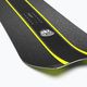 Snowboard Salomon Dancehaul schwarz-gelb L47178 9