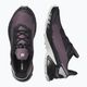 Damen Trail Schuhe Salomon Alphacross 4 lila L41725200 14
