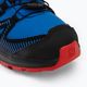 Salomon XA Pro V8 CSWP Kinder-Trekking-Schuhe blau L47126200 7