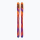 Salomon QST 98 + Felle reef waters/flame orange/royal purple Abfahrtsski 6