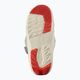 Damen Snowboard Boots Salomon Ivy Boa SJ Boa gebleicht Sand/Mandelmilch/Aurora rot 8