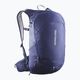 Salomon Trailblazer 20 l Wanderrucksack mazarine blau/gespenst grau