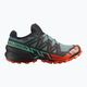 Salomon Speedcross 6 GTX Herren Laufschuhe north atlantic/schwarz/kirsche tomato