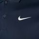 Herren Nike Court Dri-Fit Polo Solid obsidian/weiß Tennisshirt 3