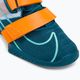Nike Romaleos 4 blau/orange Gewichtheberschuhe 7