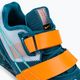 Nike Romaleos 4 blau/orange Gewichtheberschuhe 8