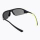Nike Skylon Ace 22 schwarz/weiss/grau mit silbernen Flash-Gläsern Sonnenbrille 2