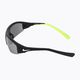 Nike Skylon Ace 22 schwarz/weiss/grau mit silbernen Flash-Gläsern Sonnenbrille 4