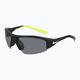 Nike Skylon Ace 22 schwarz/weiss/grau mit silbernen Flash-Gläsern Sonnenbrille 5