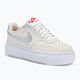 Nike Court Vision Alta Damen Schuhe phantom/light marine/weiß/football grau