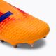 New Balance Tekela V3+ Pro SG Herren Fußballschuhe Orange MST1SD35.D.080 7