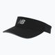 New Balance Performance Visor schwarz