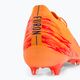 New Balance Herren Fußballschuhe Furon V6+ Destroy FG orange MSF2FA65.D.090 8