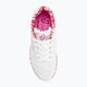 SKECHERS Uno Lite Lovely Luv weiß/rot/rosa Kinder Turnschuhe 6