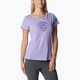 Damen-Trekking-Shirt Columbia Daisy Days Grafik lila 1934592535 9