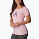 Damen-Trekking-Shirt Columbia Daisy Days Grafik rosa 1934592679 3