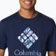 Columbia Rapid Ridge Graphic Herren-Trekkinghemd navy blau 1888813470 3